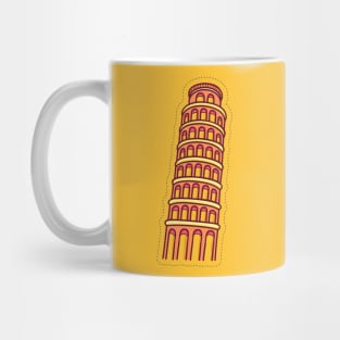 torre eifel Mug